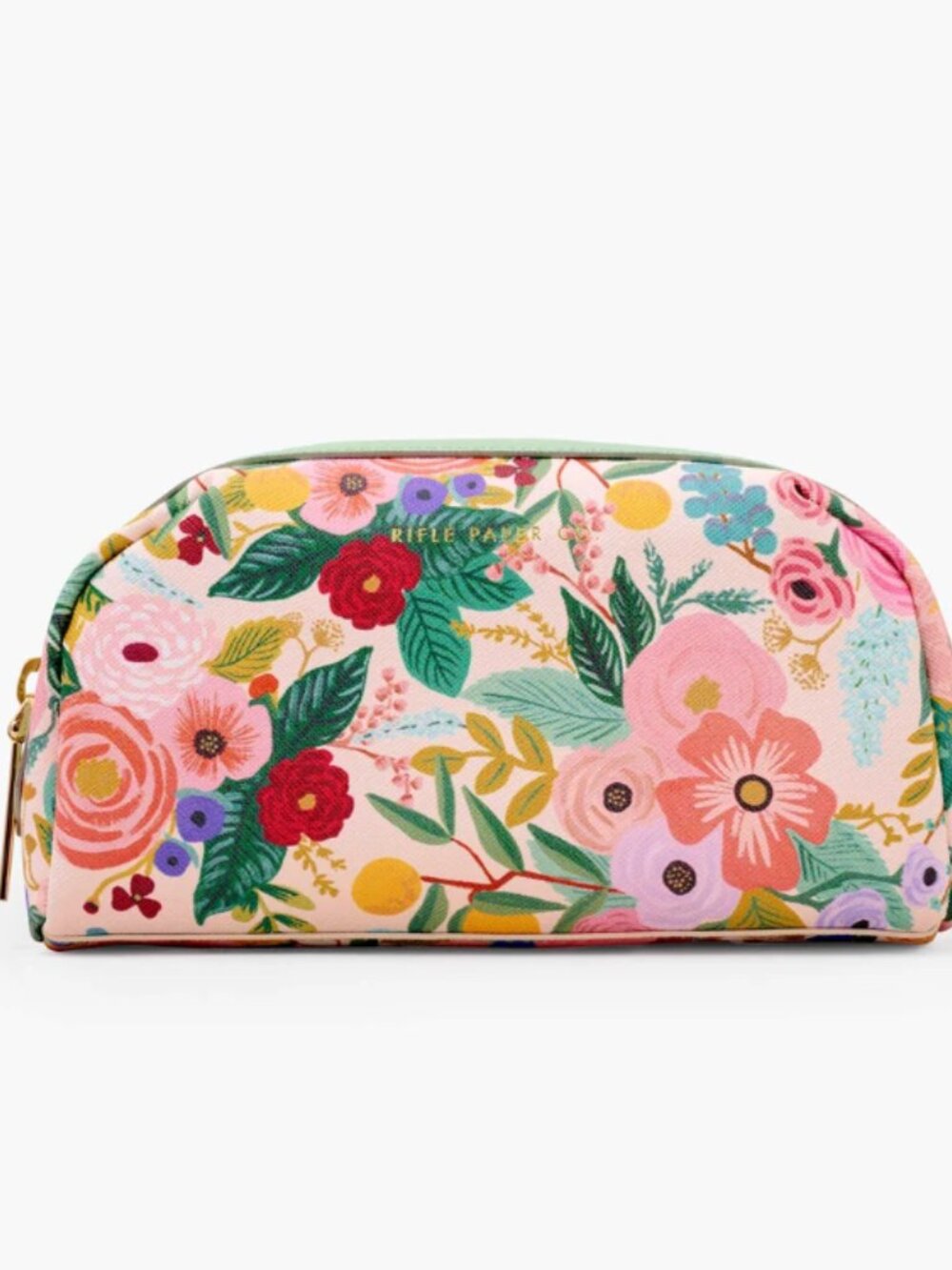 *Rifle Paper Company* Small Cosmetic Pouch in "Garden Party" - NEW! - FAST SHIP! - Picture 4 of 7